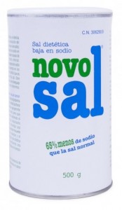 NOVOSAL 500gr