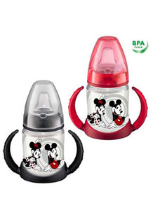 Nuk Biberon First Choice Entrena Mickey 150 ml