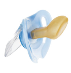 Nuk Chupete Starlight T2 2uds