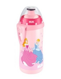 Nuk Junior Cup Princesas 300ml