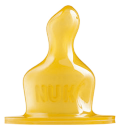 Nuk Tetina Classic Latex T1S Agua 2uds
