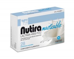 Nutira Masticable 28 Comprimidos