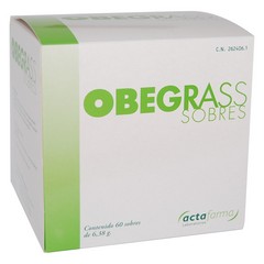Obegrass 60 Sobres
