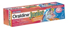 Oraldine Junior Pasta 50ml