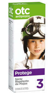 OTC Antipiojos Spray Repelente 125ml