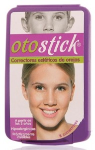 Otostick Corrector Estetico de Orejas 8uds