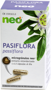 Pasiflora Neo 45 Capsulas