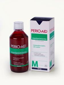 Perio-Aid Mantenimiento Colutorio 500ml
