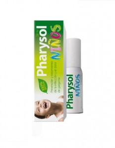 Pharysol Spray Ni�os 20ml