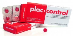 Plac-Control 20 Comprimidos