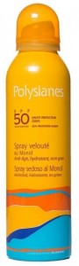 Polysianes Leche Sedosa Corporal SPF50 Spray 150ml