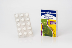 Roha Alcachofa 30 Grageas