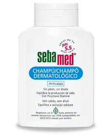 Sebamed Champu Dermatologico 200ml