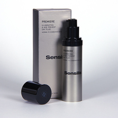 Sensilis Premiere Fluido de Dia Iluminador 50ml