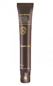 Sensilis Sun Secret Contorno de Ojos y Labios SPF30 15ml