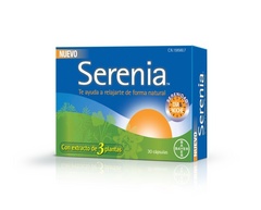 Serenia 30 Capsulas