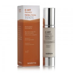 Sesderma C-VIT Radiance Fluido Luminoso 50ml