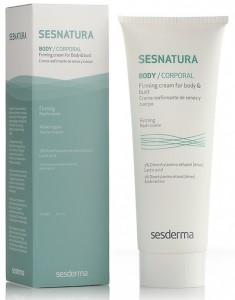 Sesderma SesNatura Reafirmante senos y cuerpo 250ml