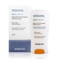SesKavel Champu Anticaspa 200ml