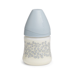 Suavinex Biberon PP B/ancha Tetina Redonda 3posiciones 150ml