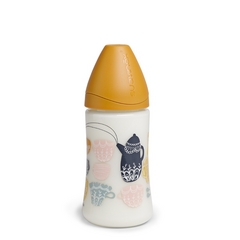 Suavinex Biberon PP B/ancha Tetina Redonda 3posiciones 360ml