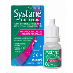Systane Ultra Gotas Oftalmicas Lubricantes 10ml