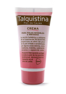 Talquistina Crema 100ml