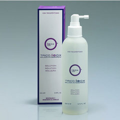 Tricoioox Solucion Antiseborreica 200ml