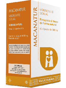 Valefarma Macanatur 60 capsulas