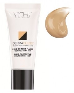 Vichy Dermablend Fondo de Maquillaje Fluido Corrector n�15 Opal