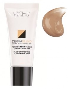 Vichy Dermablend Fondo de Maquillaje Fluido Corrector n�25 Nude
