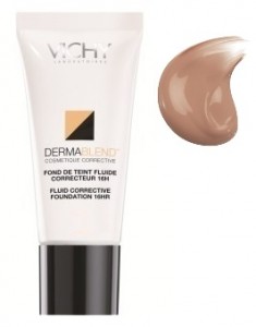 Vichy Dermablend Fondo de Maquillaje Fluido Corrector n�45 Gold