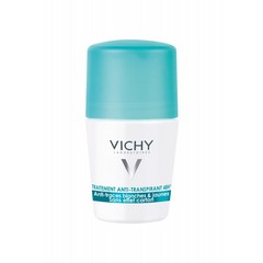 Vichy Desodorante Antitranspirante 48h Antimanchas Roll-on