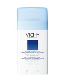 Vichy Desodorante 24h Sin Sales de Aluminio Stick 40ml