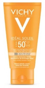 Vichy Ideal Soleil BB Cream SPF50+ con Color 50ml