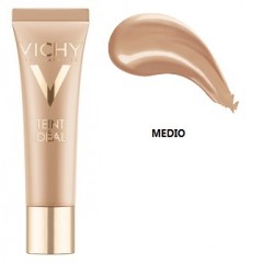 Vichy Teint Ideal Fondo de Maquillaje Iluminador Crema n�25 Medio