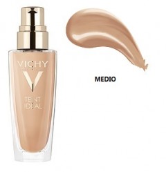 Vichy Teint Ideal Fondo de Maquillaje Iluminador Fluido n�25 Medio
