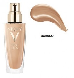 Vichy Teint Ideal Fondo de Maquillaje Iluminador Fluido n�45 Dorado