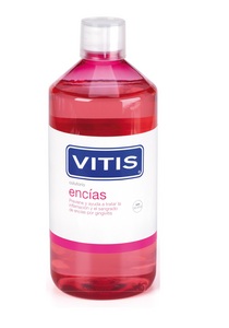 Vitis Encias Colutorio 500ml