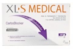 XLS Medical Carboblocker 60 Comprimidos